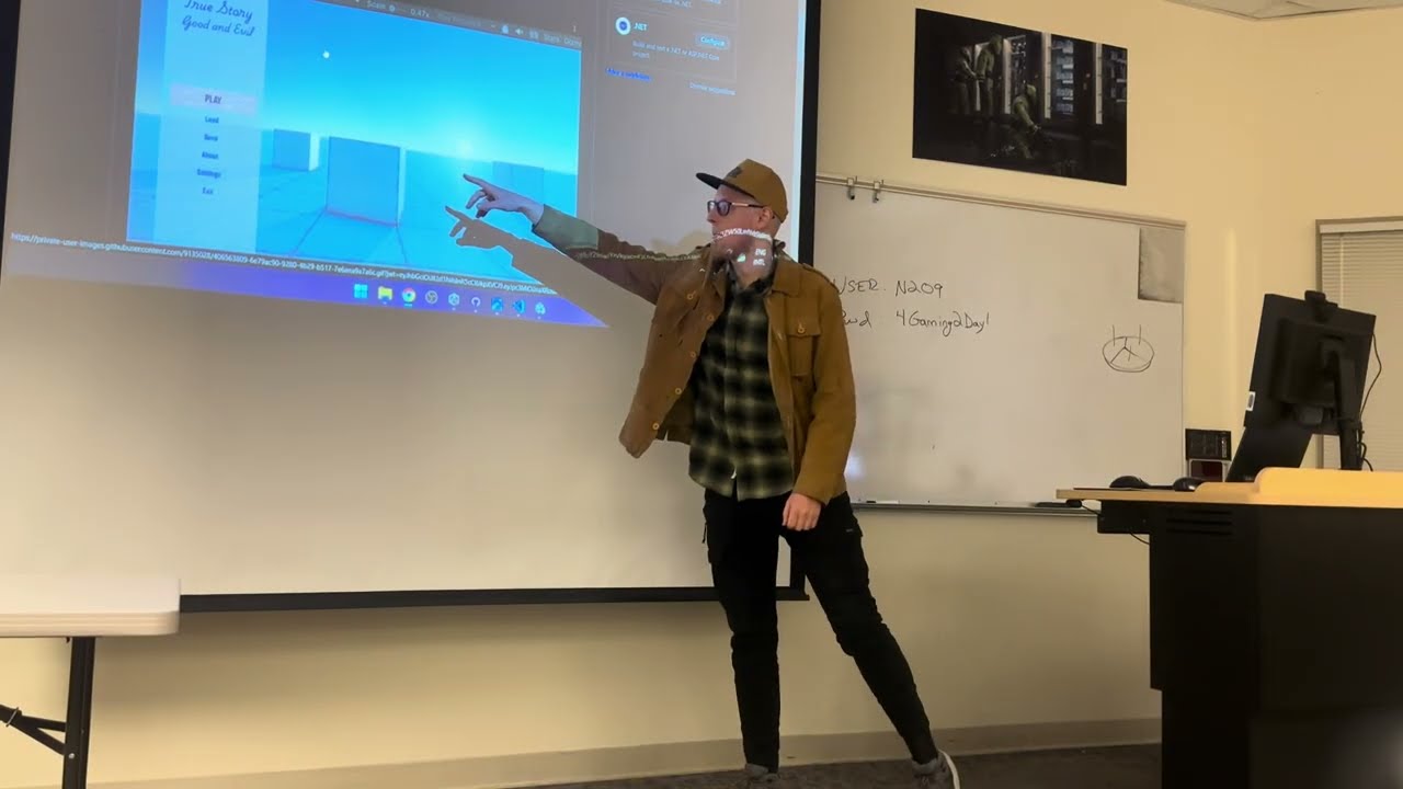 Global Games Jam 2025 - Unity UI Workshop