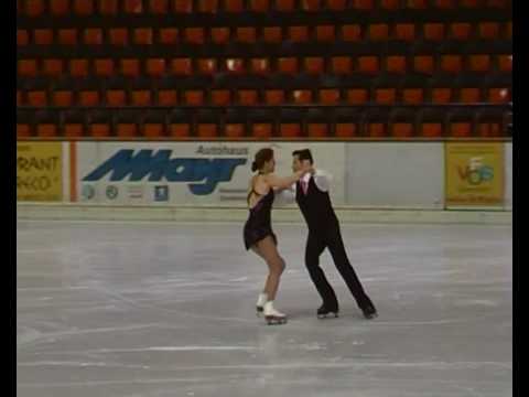 Oberstdorf 2010 CD Silver - Tango - Helen Murch & Alfred Ruesch - 5th