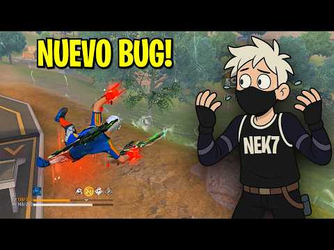 ¡NUEVO BUG CON EL BALON EN LAS PARTIDAS! 😰🔥 FREE FIRE
