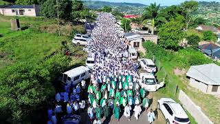 Download lagu Umhlangano ungena ekhaya EBuhleni bamaNazaretha | Shembe uNyazi Lwezulu mp3 Download lagu Umhlangano ungena ekhaya EBuhleni bamaNazaretha | Shembe uNyazi Lwezulu mp3