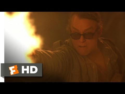 The Prophecy 3: The Ascent (1/8) Movie CLIP - God is Dead (2000) HD