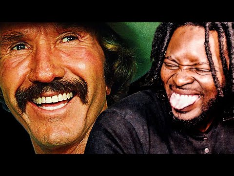 FIRST TIME REACTING TO MARTY ROBBIN "EL PASO" REACTION