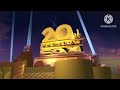 Leoanimationcompany S 20th Century Fox Logo 2009 Remake Modified