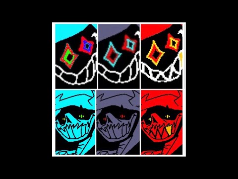 (Dust!Heroes Time Trio) The Divine Trinity (My Take/Original?)