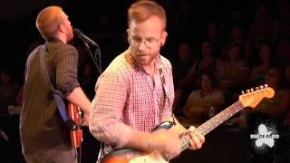 Bronze Radio Return - "Shake, Shake, Shake" - Live at BUNCEAROO - 6/9/12