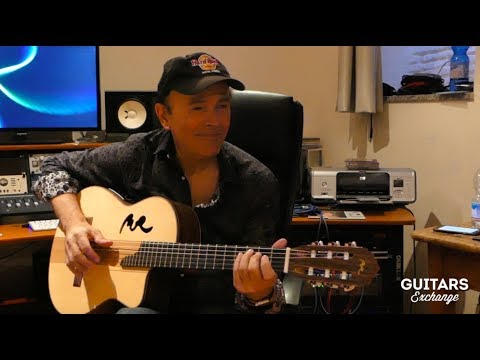 DODI BATTAGLIA (POOH) intro with classical guitar