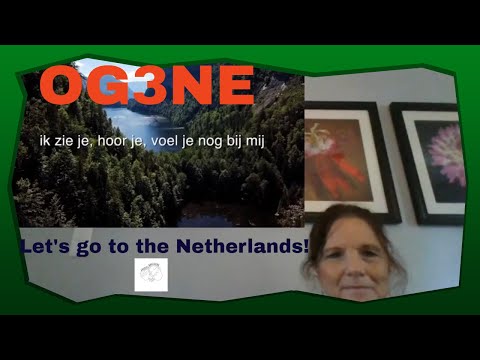 OG3NE Take two!  Bushy's Mama REACTS!  Dat Ben Jij take 2