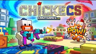 Chicken CS Unblocked #fps