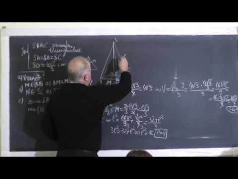 2/2 Lectia 1393 Rezolvam subiecte din Teste de Simulare la Algebra si Geometrie - Clasa 8