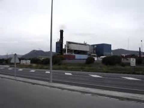 CONTAMINACIÓN DEL MEDIO AMBIENTE EN MATARÓ