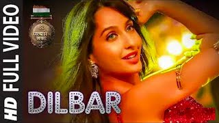 DILBAR Lyrical Video | Satyameva Jayate | John Abraham, Nora Fatehi, Neha Kakkar, Ikka | Full HD