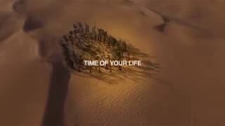 Joy Ledger ft. Shining Rae - Time of Your Life (Official Audio)