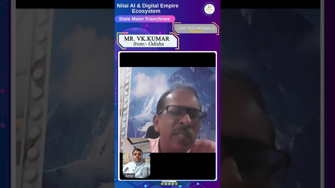 Odisha partners video