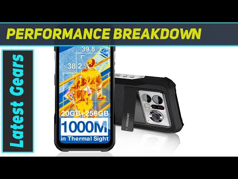 Exploring the DOOGEE V20 Pro 5G Rugged Smartphone - In-Depth Review!