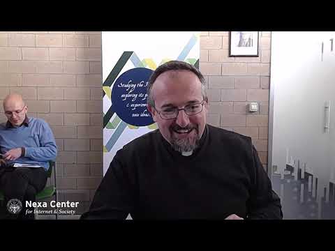 69° Nexa Lunch Seminar - Incarnazione digitale. Custodire l’umano nell’infosfera