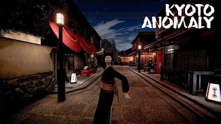 Kota Kyoto Yang Penuh Dengan Keanehan - Kyoto Anomaly