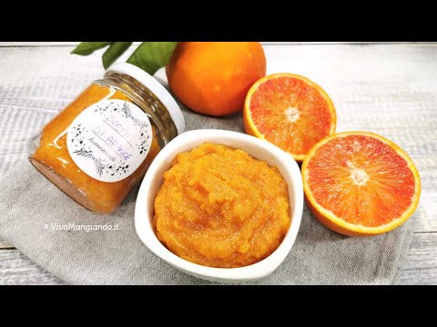 Pasta di arance fatta in casa, facile e profumata