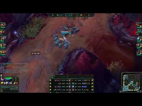 How to get perfect CS as Quinn