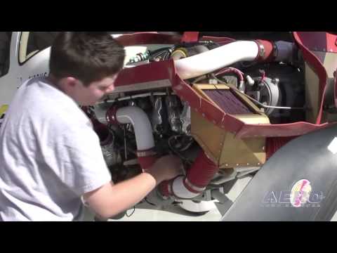 Aero-TV: The Part 145 Rule Reboot - AEA's Ric Peri On How the Industry Fared