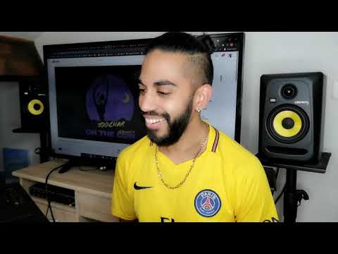 REACTION Joochar - On The Low (remix Burna Boy)