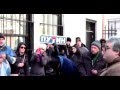 В Москве траурный Марш в память о Немцове 