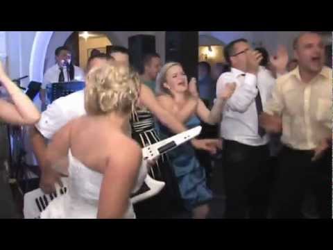 Svadba uživo - Luna bend - Za dobra stara vremena - Da te ne volim - Ne zovi mama doktora - uživo