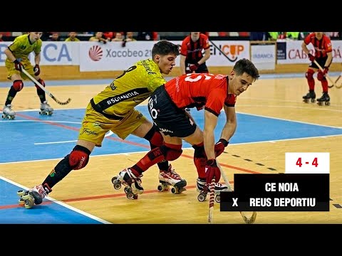 Highlights CE Noia Freixenet vs Reus Deportiu Virginias
