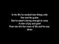 Hurt - Still (lyrics)
