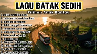 Download lagu Raund raund ke TAMBANGAN TONGA | 🎧Lagu Batak Sedih 😭Full Album Teman Perjalanan 🚍 mp3