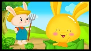 Mon petit lapin - Comptine des Titounis