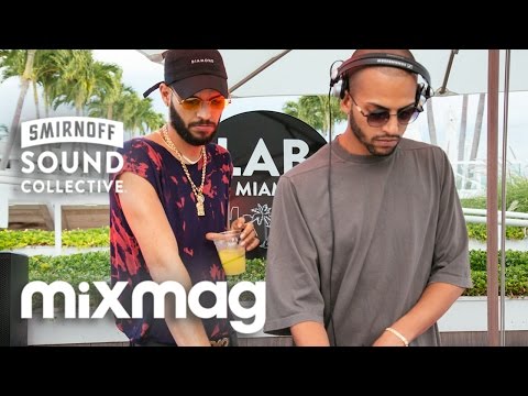 THE MARTINEZ BROTHERS in The Lab for Miami Music Week