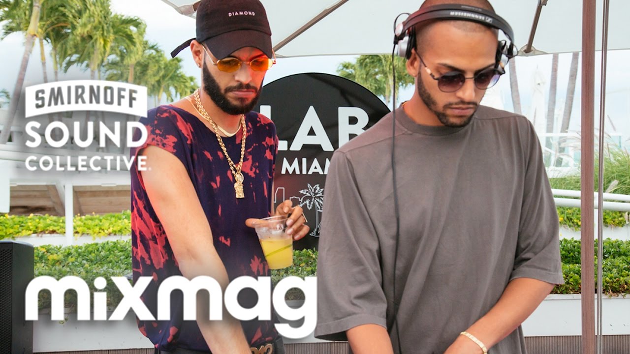 The Martinez Brothers - Live @ Mixmag Lab for Miami Music Week 2017