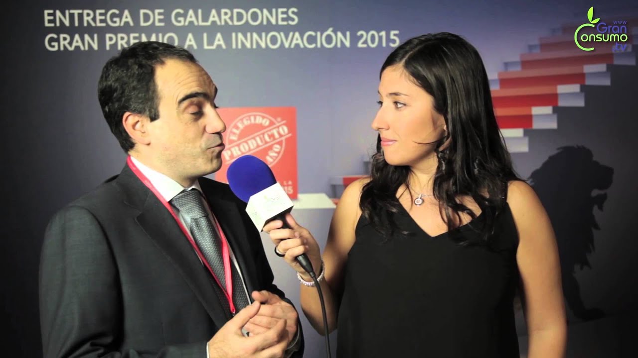 Isabel, Producto del Año 2015 en tres categorías