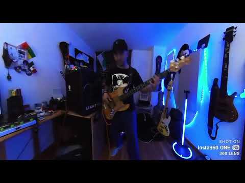 Cover Bass Sería una Desgracia @Fila9