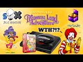 McDonald S Treasure Land Adventure The Surprise Treasure Developed Genesis Game