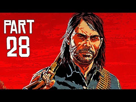 Red Dead Redemption 2 Gameplay Walkthrough Part 28- John Marston & Fatherhood For Beginners (RDR2)