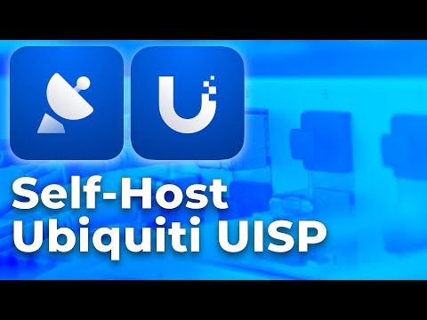Self-Hosting Ubiquiti UISP
