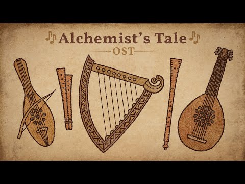 Potion Craft OST – Alchemist's Tale