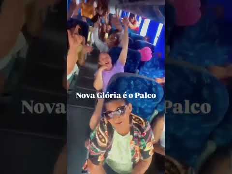 Nova Glória em palco #humor