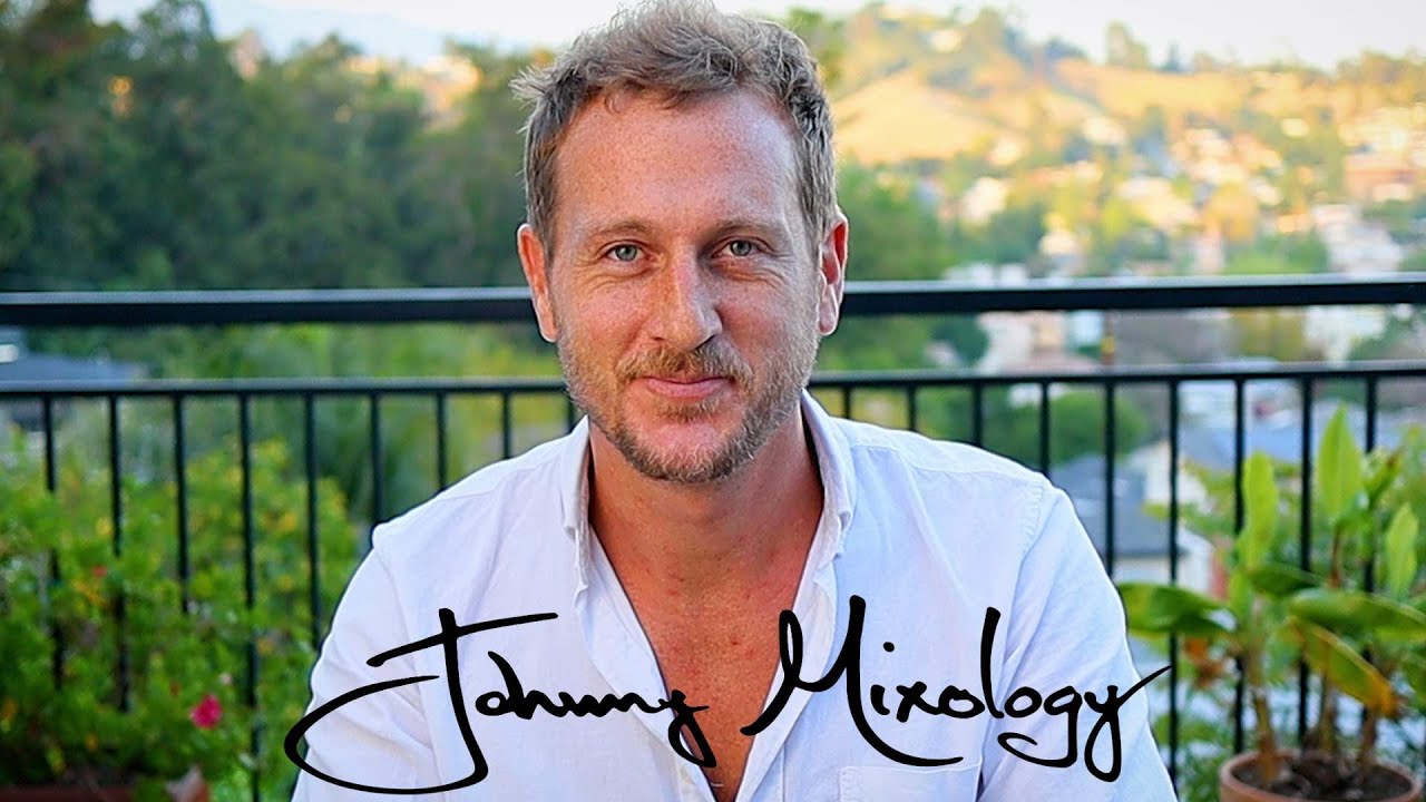 Promotional video thumbnail 1 for Johnny Mixology