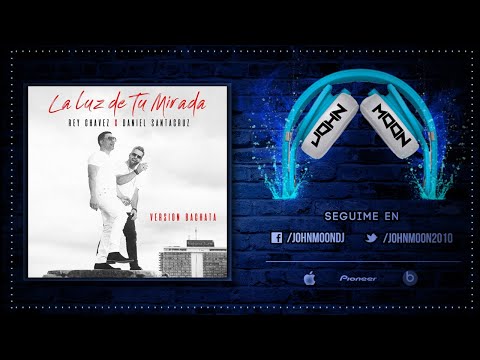 LA LUZ DE TU MIRADA 🎶 Bachata 🎶 Rey Chavez & Daniel Santacruz
