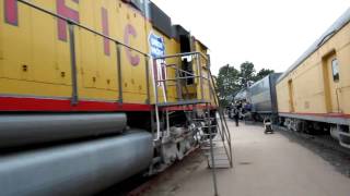 preview picture of video 'Cody Park Railroad Museum in North Platte in HD'