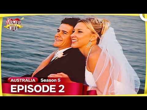 Farmer Wants a Wife Australia | Season 5 Episode 2