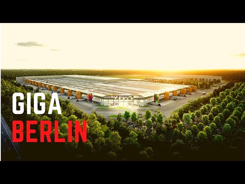 , title : 'Inside Giga Berlin | How Makes Tesla Cars So Fast'