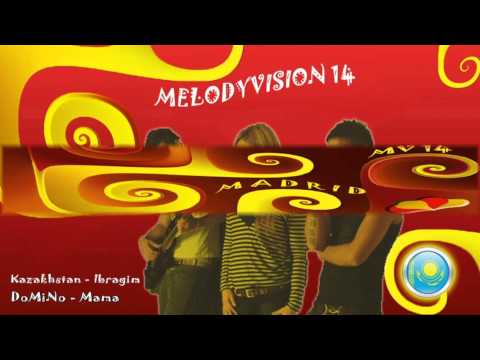 MelodyVision 14 - KAZAKHSTAN - DoMiNo - "Mama"