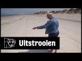 Emotionele momenten op het strand met Heidi | Man bijt hond