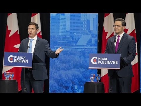 PATRICK BROWN BOOTED Conservative candidate ousted under allegations