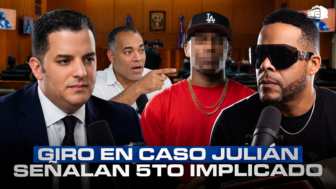 GIRO INESPERADO EN CASO JULIÁN ORO DURO TRAS FAMILIA SEÑALAR QUINTO IMPLICADO