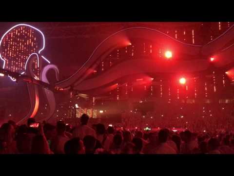 Sensation Angels and Demons Openings YAX.X