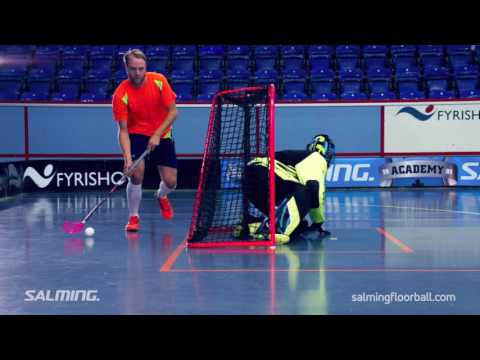 Salming Floorball Academy: Stopping In Zone Play